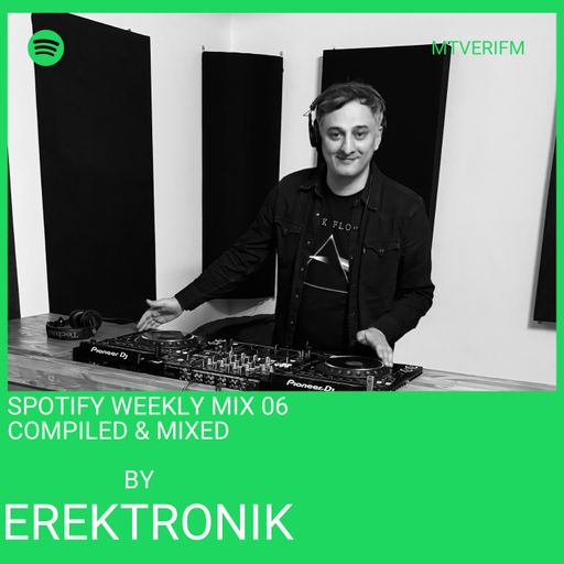 Spotify Weekly Mix-06