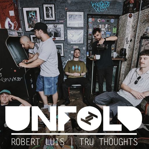 Tru Thoughts presents Unfold 12.10.25 with Ebi Soda, Miles Davis, MidnightRoba