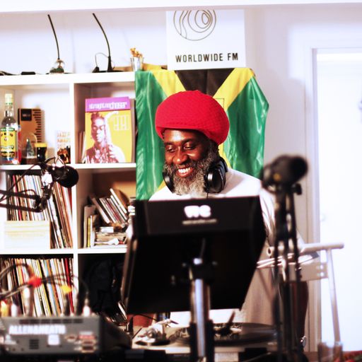 Wray & Nephew Worldwide Carnival // Channel One with Johnny Clarke // 25-08-2018