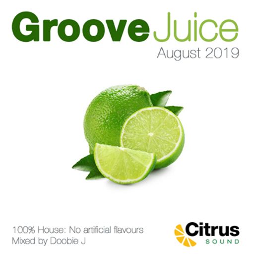 Groove Juice Lime - August 2019