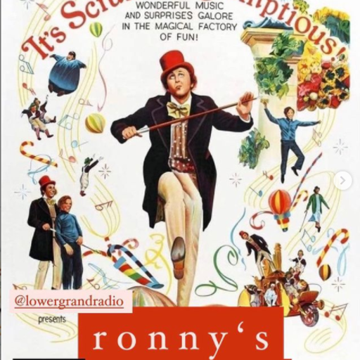 Ronny's Record Party