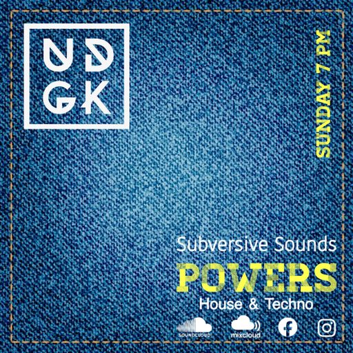Martin Powers - The Nick Warren Selection (UDGK: 09/05/2021)