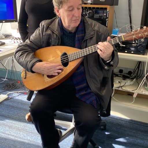 Sandra Donnellan interviews John Hoban