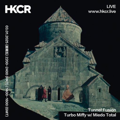 Tunnel Fusion Turbo Miffy w/ Miedo Total - 03/01/2025