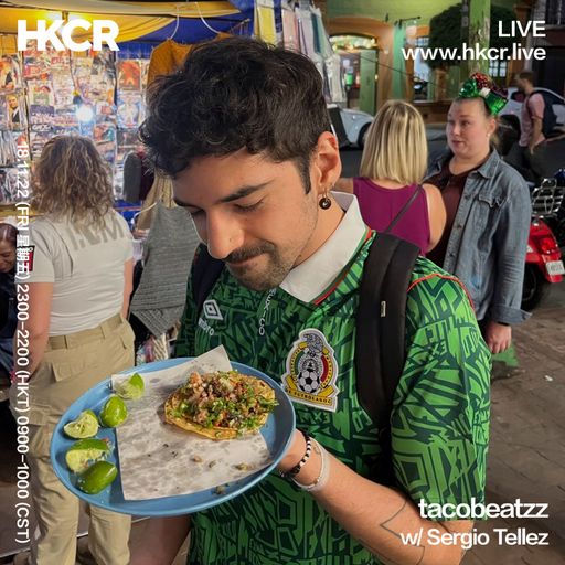 tacobeatzz w/ Sergio Tellez - 18/11/2022