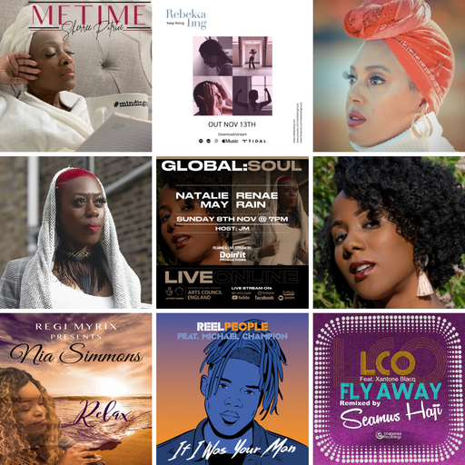 JM Global Soul Connoisseurs Mix GSC #066