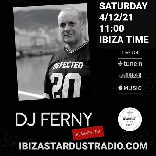 DJ FERNY	SOULFUL HOUSE SESSION 4