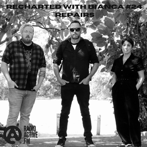 Recharted With Bianca #24 - REPAIRS