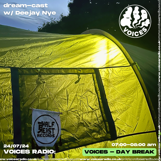 dream-cast w/ Deejay Nye 24/07/2024
