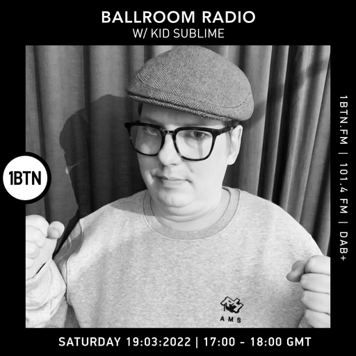Ballroom Radio - 19.03.2022