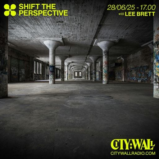 Shift The Perspective w/ Lee Brett - June 2025