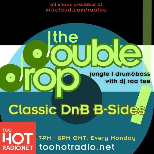 The Double Drop - Classic DnB B-Sides