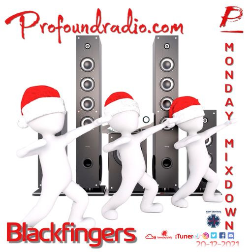 MONDAY MIXDOWN 20 / 12 / 21 ( progressive )