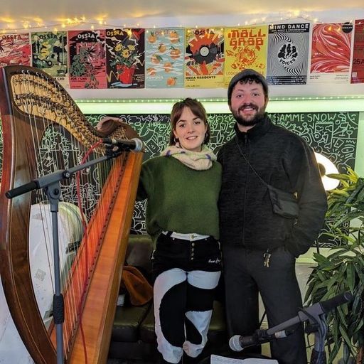 Short Journeys w/ Connor Gani and guest Anna McLuckie - 14/01/24 - Voices Radio