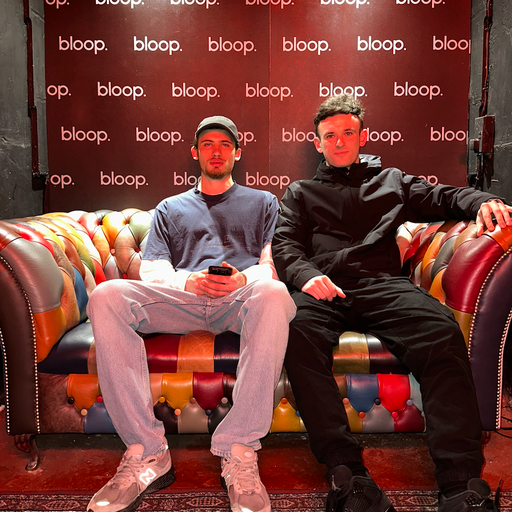 X - Waves w/ Max Dufficy & Daniel Norris - 01.04.26 [Bloop London Radio]