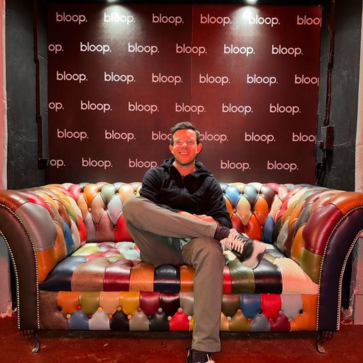 Dimensions w/ Christian J - 18.03.25