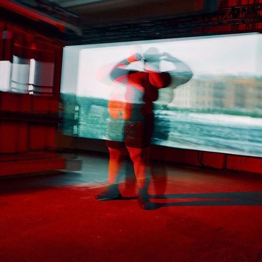 LIVE AT THE CLINIC W/ FATBOI SHARIF AKA DJ PORNO CYBORG - 20th April 2026