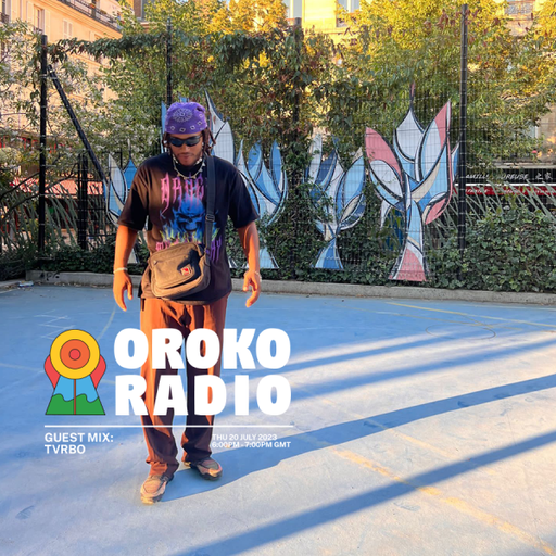 TVRBO - Guest Mix - 20th July 2023