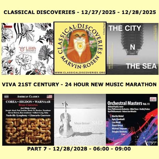 Classical Discoveries-12/28/2025-Viva 21st Century 2025-7