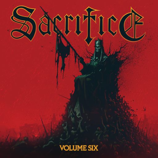 Gus Pynn of SACRIFICE on The Zach Moonshine Show – The Return of a Thrash Metal Giant