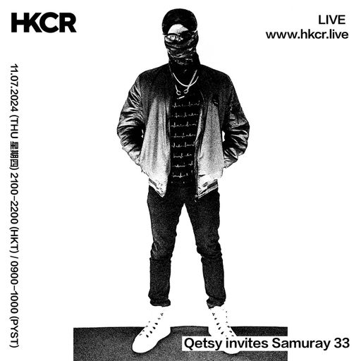 Qetsy invites Samuray 33 - 11/07/2024