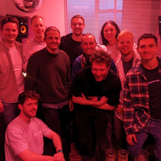 Warped Wax w. JSD - October 2024