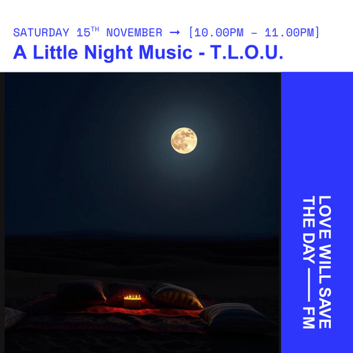 2025-11-15 A Little Night Music | LWSTD-FM