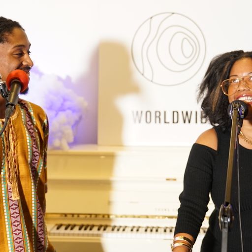 WW LA: Garden of Sound: Jimetta Rose // 8-10-17