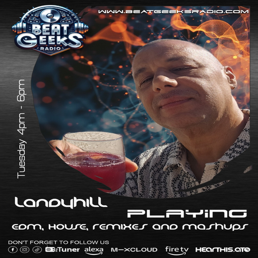 DJ landyhill Residency Show (08.04.26)