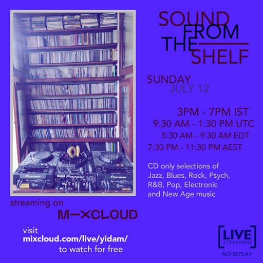 SOUND FROM THE SHELF (12/07/2020)