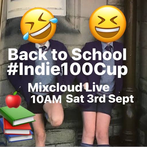 The Indie 100 Cup with Danny The Old Indie Kid and Michael MobyTanner