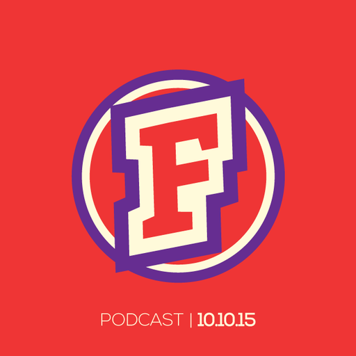 Fireball Podcast 10.10.15