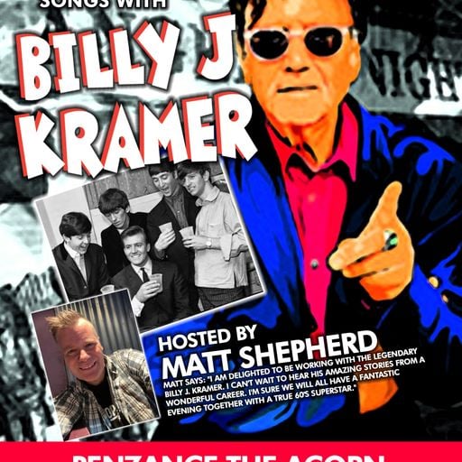 MINI GOLDEN YEARS 179 - BILLY J. KRAMER SPECIAL