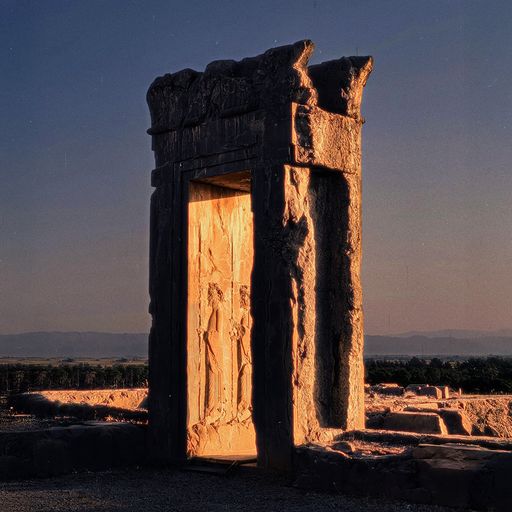 Rangarang World: Iran, Eternal // 16-01-2026