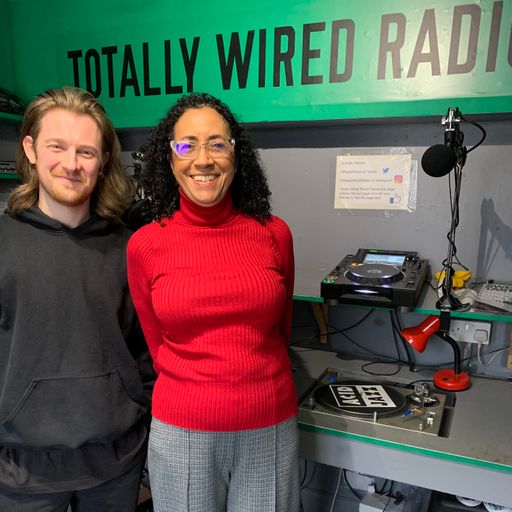 Eclectic Electrics - Sunday Best Records with guest Rhoda Dakar ~ 27.01.22
