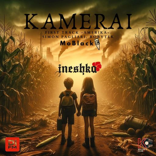 INESHKA MIX - KAMERAI - DIFM