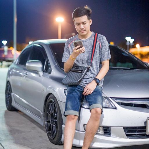 สุดจะทน คนอย่างเวย์