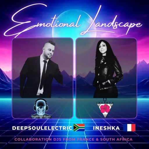 Ineshka & Deepsoulelectric B2B - Emotional Landscape