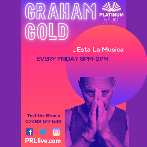 Esta La Musica on PRLlive.com Every Friday at 8pm 26 NOV 2021
