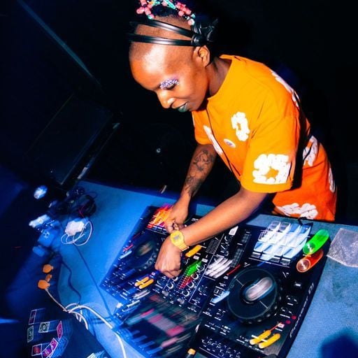 Adrasha - No Address Radio invites Maldita Vaina - 5th November 2025