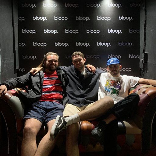 Who's That? w/ Louis Jay + Just Jam - 28.08.20