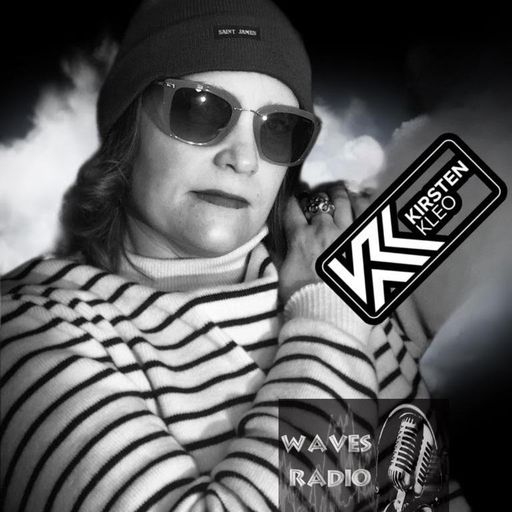 KIRSTEN KLEO for Waves Radio #61 (NuYear Special Edition)