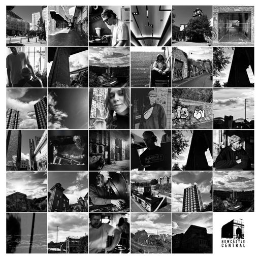 Iron Blu (ii) - Newcstle Central Records Takeover