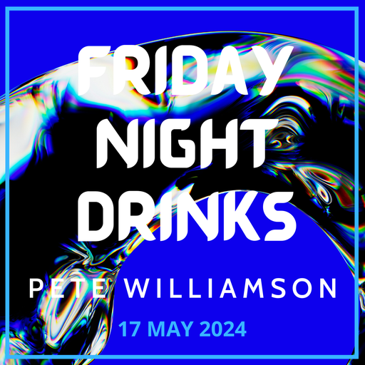 Friday Night Drinks: House Records - 17 May 2024