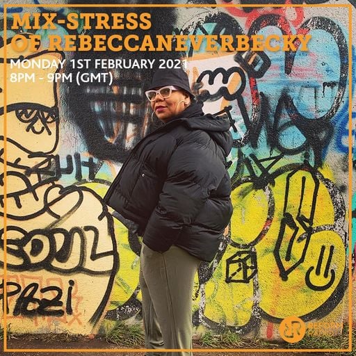 Mix-Stress of RebeccaNeverBecky 1st February 2021