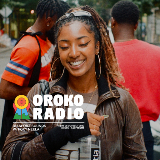 Foxy Neela - Diaspora Sounds - 28th October 2022
