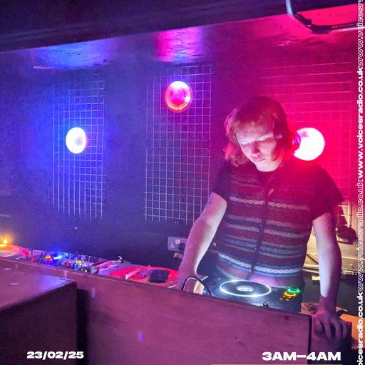 trans~late [fka DJ-CK] 23/02/26 - [Voices Radio]