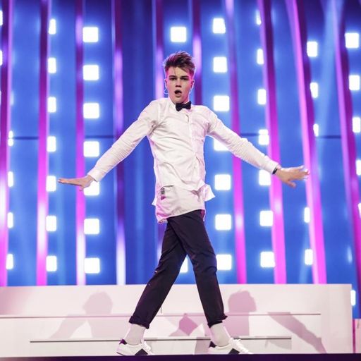 "Let Me Be The One" Eurovision Show 166 (19th October 2021) - ESC quiet, JESC bubbling...