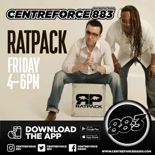 Ratpack - 883 Centreforce DAB+ Radio - 11 - 04 - 2025 .mp3