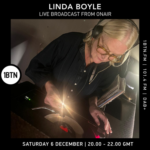 Linda Boyle live broadcast from On Air - 06.12.25